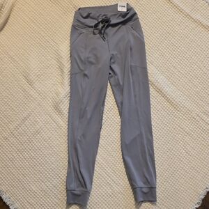 PINK Victoria's Secret Gray Joggers